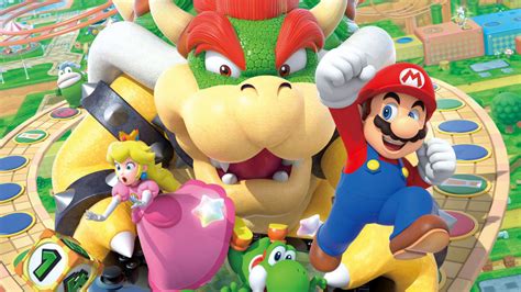 Mario Party 10 Review - GameSpot