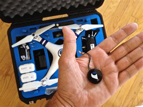 how to find lost drone