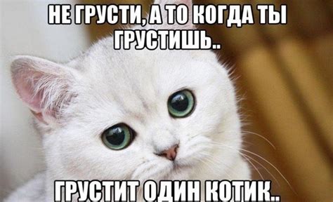 Не грусти - красивые картинки