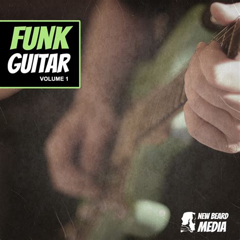 Guitar Funk Vol 1 - Vanilla Groove Studios