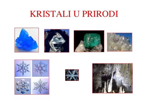 Kristalne rešetke,14 15