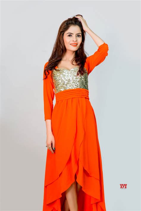 Gehana Vasisth Latest Photo Shoot Stills - Social News XYZ