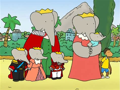 babar royal family  kingleonlionheart  deviantart