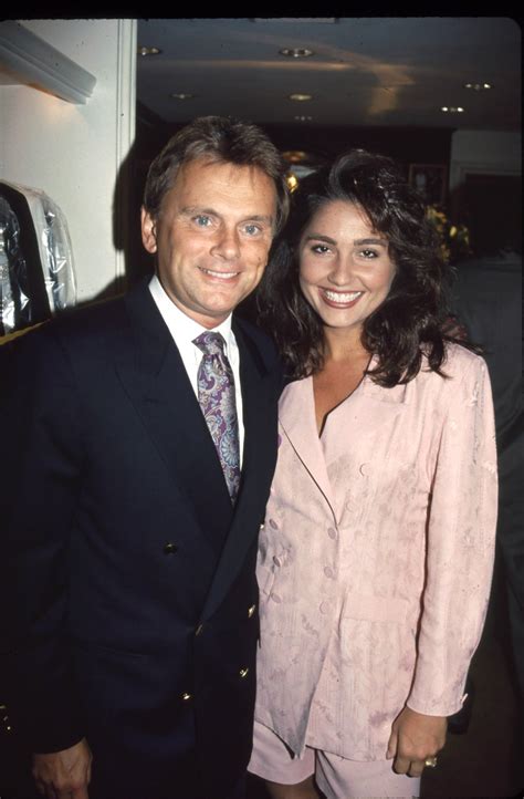 Pat Sajak Wife Lesly Brown: Marriage, Kids, Job Details | Closer Weekly