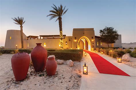 Arabian Desert Oasis