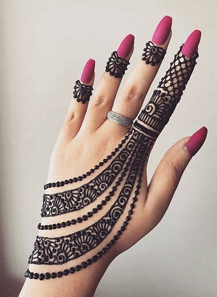 50 Best Simple Arabic Mehndi Design in 2023 — citiMuzik