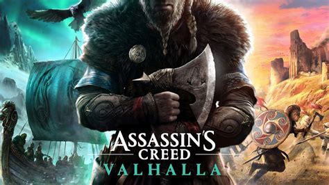 Assassin’s Creed Valhalla (Вальгалла) | ТРЕЙЛЕР (на русском) - YouTube