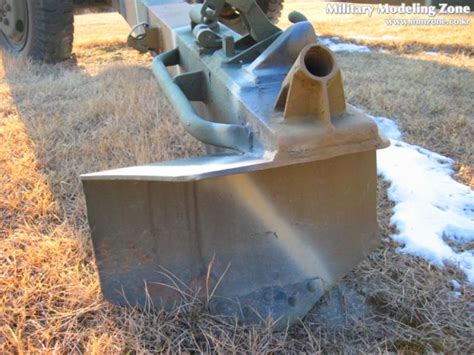 MMZ - M101-105mm,Howitzer(105mm야포)
