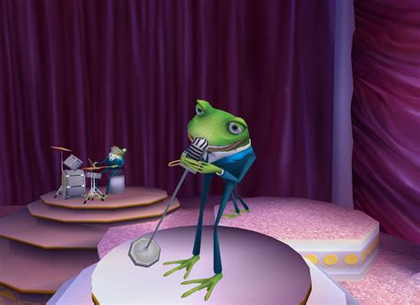 Bienvenue chez les Robinson : images PS2
