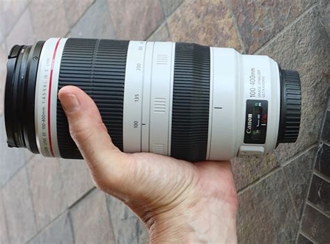 Canon 100 400