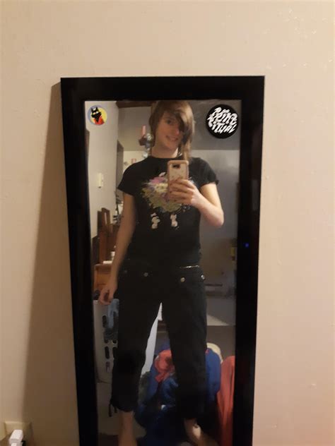 Took a long time but I'm finally feeling happy about how I look! 😁😁😁 ...