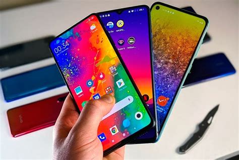 Рейтинг смартфонов с большим экраном от 7 дюймов: обзор ТОП-15 самых ...