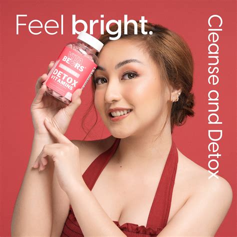 Vitabears - Cleanse your body naturally and deliciously!