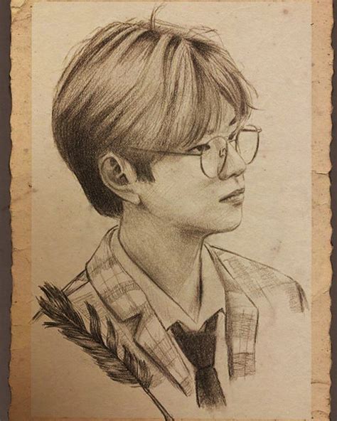 Anna ☀️ on Instagram: “Seungmin for a lovely collab with @art.by.a ...