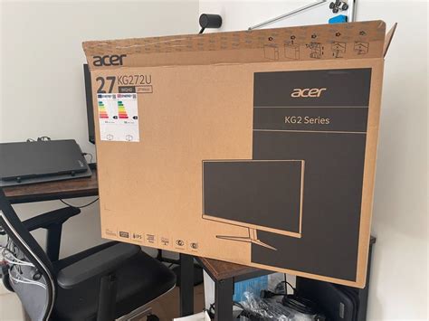 Monitor Acer Nitro KG272U 27" (Gebraucht) in Zell LU für CHF 79 – nur ...
