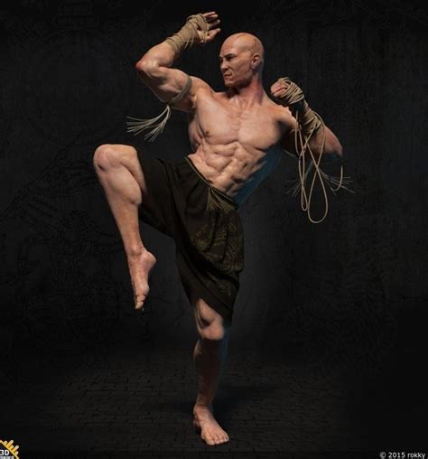 Pin by Mr. Voorhiz on Art | Poses, Muay boran, Muay thai