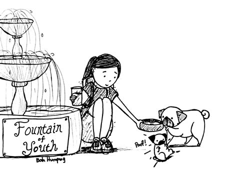 Bah Humpug: Fountain of Youth