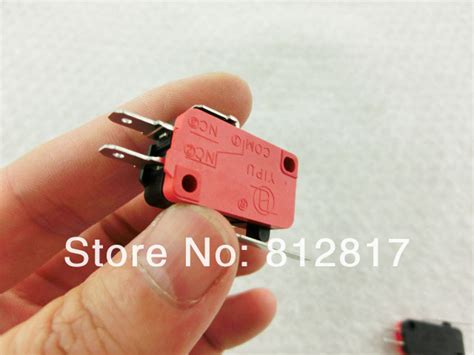 Купить переключатель 16А 250vac 4a 250vac укупорочная разъем привода ...