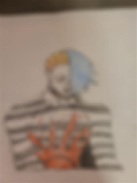 I drew one of the saddest scenes in yttd 🥲 : r/yourturntodie