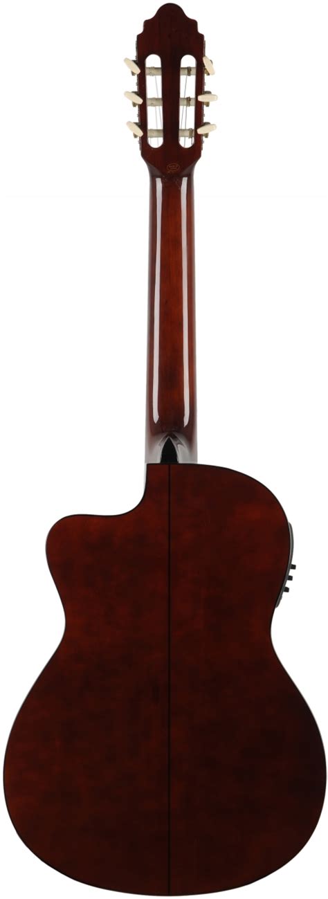 Valencia CG170 CE gitara klasyczna z elektroniką - cena, opinie | Sklep ...