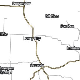 Morgan County, MO Plat Map - Property Lines, Land Ownership | AcreValue