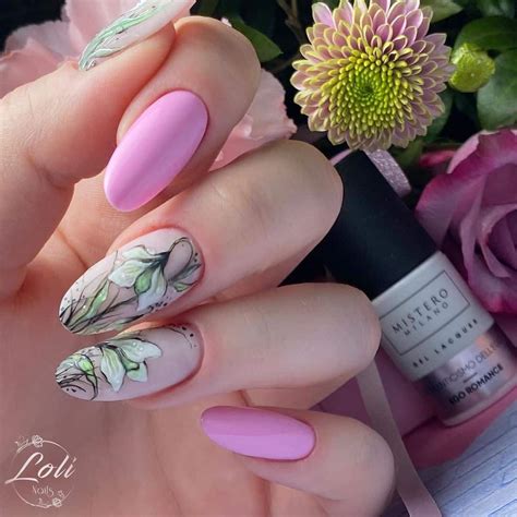 30+ The Best Spring Gel Nails to Inspire You