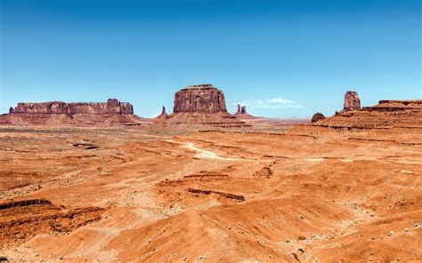 Grand Canyon, Arizona, landscape, Monument Valley HD wallpaper ...