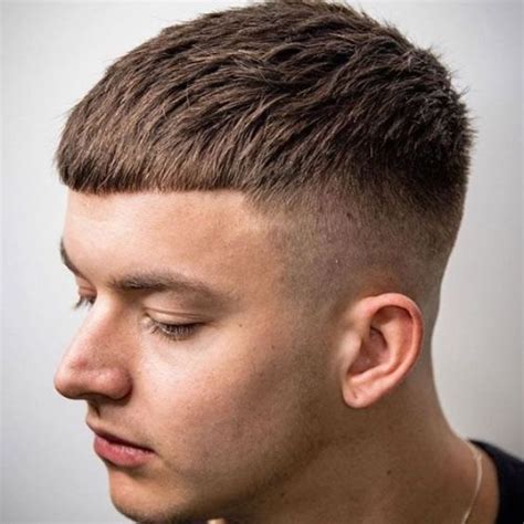Top 22 French Crop Haircut Ideas For Men In 2025