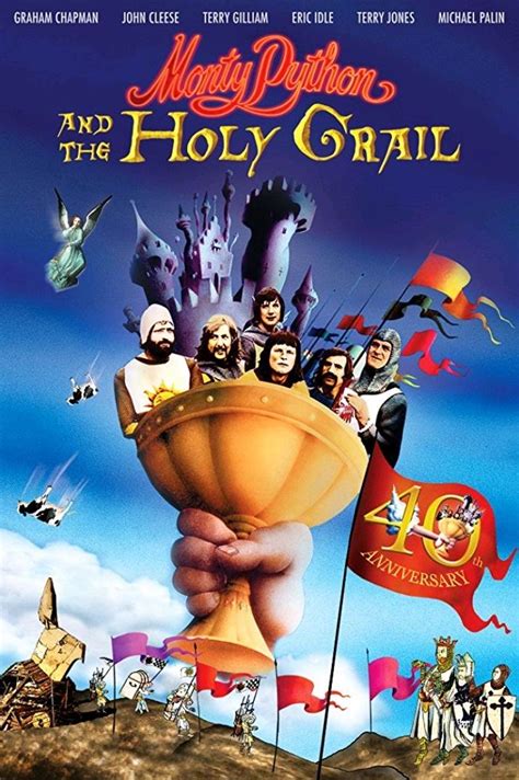 Рецензии на фильм Монти Пайтон и Священный Грааль / Monty Python and ...