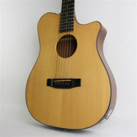 2000 Carvin AC375 Natural > Guitars Flattop Electric & Acoustic | Thunder Road Guitars PDX