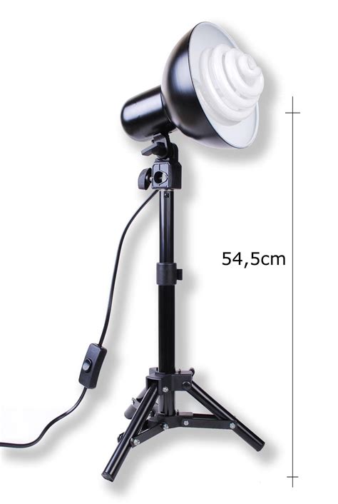 2er Set Fotolampen mit Reflektor und Tageslichtlampe nur 59,90 Euro