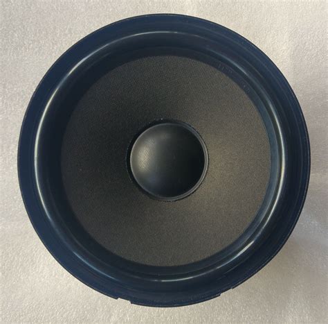 6" Tief-Mittelton Lautsprecher Mitteltöner / Tieftöner Woofer 15,5 cm ...