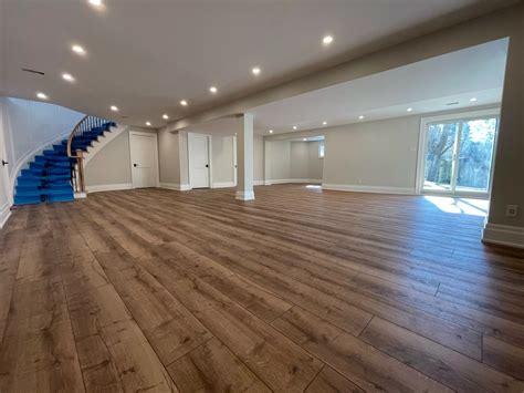 GTA Basement Renovation Experts