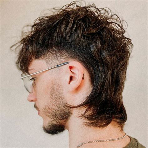 27 Stylish Mullet Hairstyle Ideas for Men in 2023 - WiseBarber.com