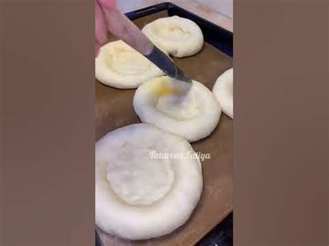 Лепешки на молоке! Почти как из тандыра. Это очень вкусно. - YouTube
