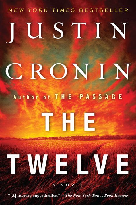 The Twelve (Book Two of The Passage Trilogy) by Justin Cronin - BookBub