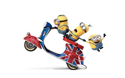 Minions - Despicable Me Minions Wallpaper (38654533) - Fanpop