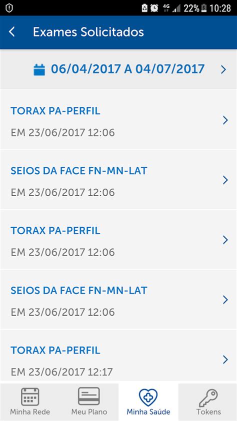 amil clientes apps  android  google play