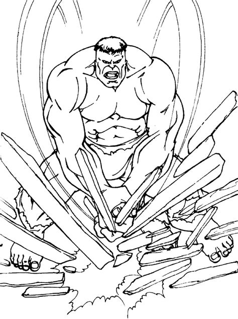 Desenho Para Colorir Ruck - 8