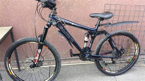 stolen carrera bicycles banshee