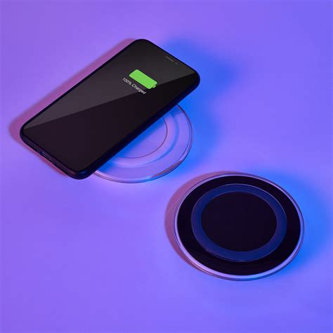 67% off on Powrd Wireless Charging Pad | OneDayOnly