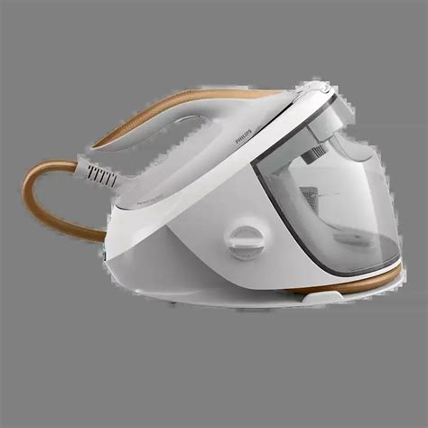 Утюг с парогенератором Philips PSG7040/10, 2100Вт, Белый | Золотистый ...