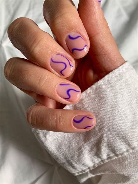 Purple Nail Designs & Ideas: 45+ Gorgeous Looks You’ll Love | Образцы ...