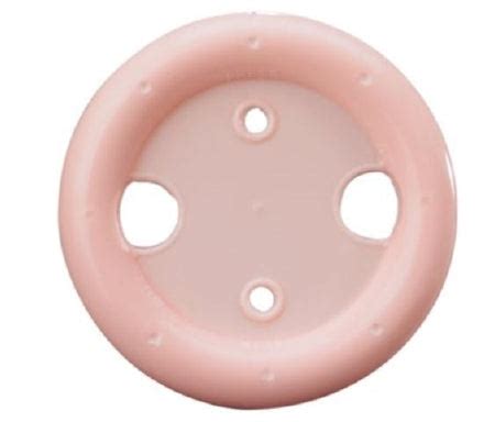 Cooper Surgical Milex Pessary Ring / Folding Size 2 Silicone - XPRS02 ...