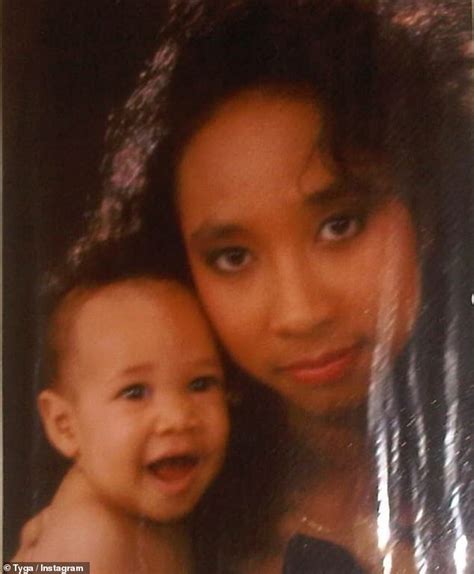 Tyga's mom dead at 53: Pasionaye Nguyen passed away last month | Daily ...
