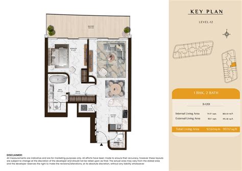 saas hills apartments floor plan  dubai science park