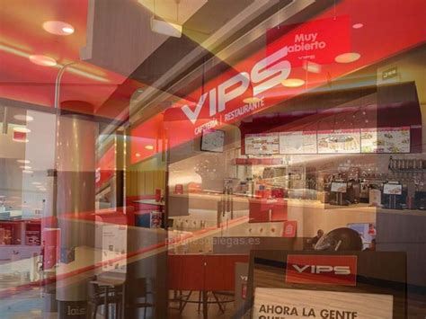 VIPS prepara su expansión de franquicias en toda España - Inverpremium