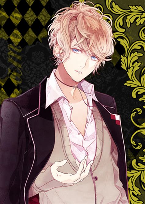 Shu Sakamaki - Diabolik Lovers Wiki