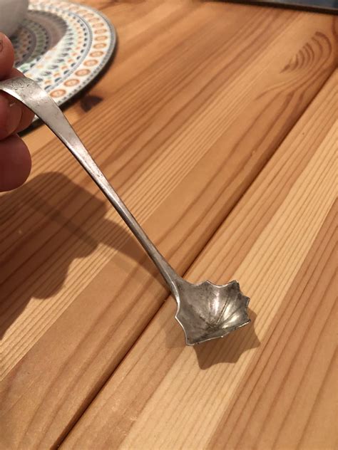 Help identifying small silver spoon - What is it? - Silver Collector Forums