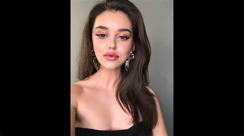 Nude makeup//Макияж нюд//Топ 5 тональных средств - YouTube
